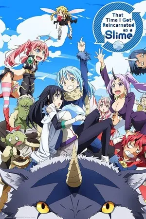 That Time I Got Reincarnated as a Slime 2026 Season 4 Hindi - English - Japanese Audio WEB-DL 720p - 1080p [EP 01 Added] - Movierulz