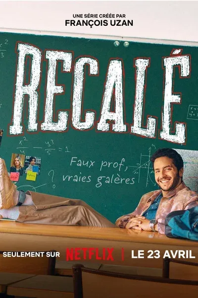 Flunked 2026 Season 1 Hindi - English Audio WEB-DL 720p - 480p - 1080p [ALL EPISODES] - Movierulz
