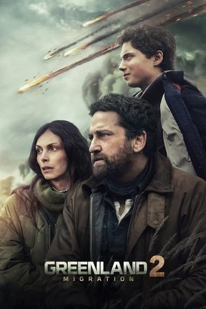 Greenland 2: Migration 2026 Hindi - English Dual Audio WEB-DL 720p - 480p - 1080p - Movierulz