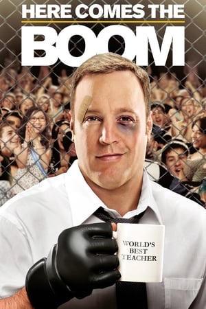 Here Comes the Boom 2012 Hindi Dual Audio HDRip 720p – 480p - Movierulz