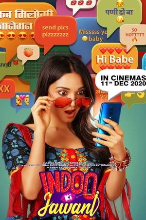 Indoo Ki Jawani (2020) Hindi Movie 720p Web-DL x264 [990MB] - Movierulz