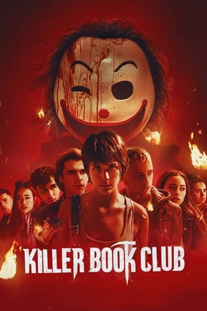 Killer Book Club 2023 Hindi Dual Audio HDRip 720p – 480p - Movierulz
