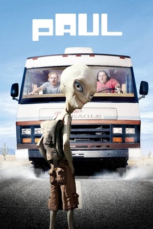 Paul (2011) Hindi Dual Audio 720p BluRay [940MB] ESubs - Movierulz