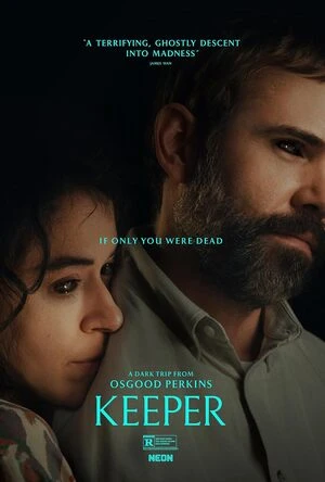 Keeper 2025 Hindi Dual Audio WEB-DL 720p - 480p - 1080p - Movierulz