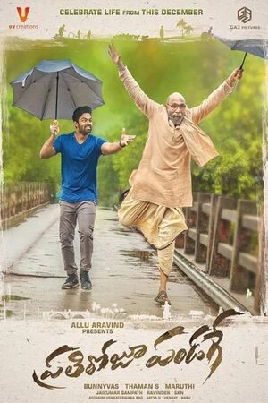 Prati Roju Pandaage 2019 Hindi Dual Audio WEB-DL 720p - 480p - 1080p - Movierulz