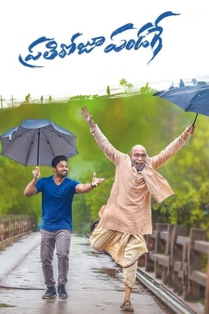 Prati Roju Pandage (Har Din Diwali) (2019) Hindi Dubbed 720p HDRip [1.1GB] - Movierulz