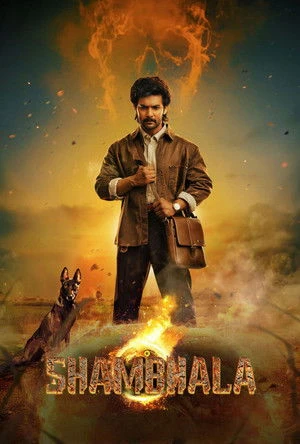 Shambhala 2026 Hindi Audio HDTC 720p - 480p - 1080p - Movierulz