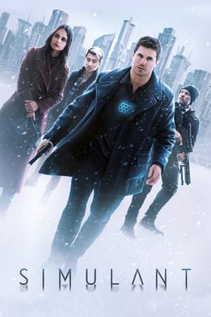 Simulant 2024 Hindi Dual Audio HDRip 1080p – 720p – 480p - Movierulz