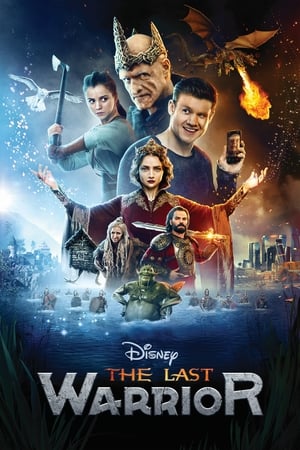 The Last Warrior 2017 Hindi Dual Audio 480p BluRay 350MB - Movierulz