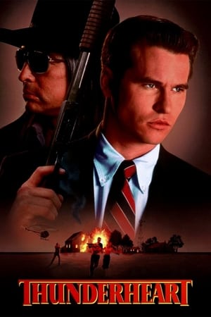 Thunderheart (1992) Hindi Dual Audio 720p HDRip [1.2GB] - Movierulz